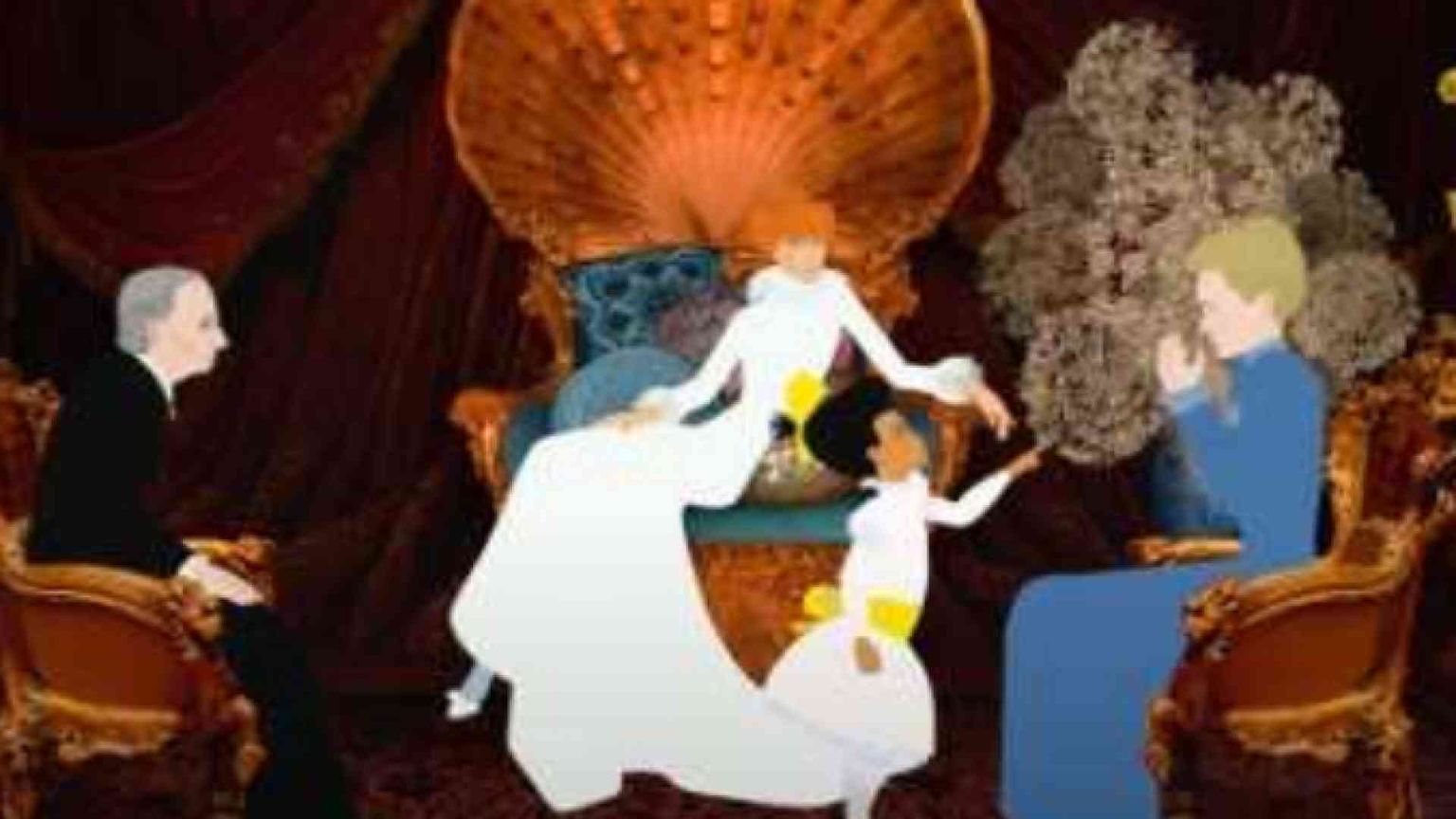 Michel Ocelot: "Il mio cartone contro la violenza sulle donne"