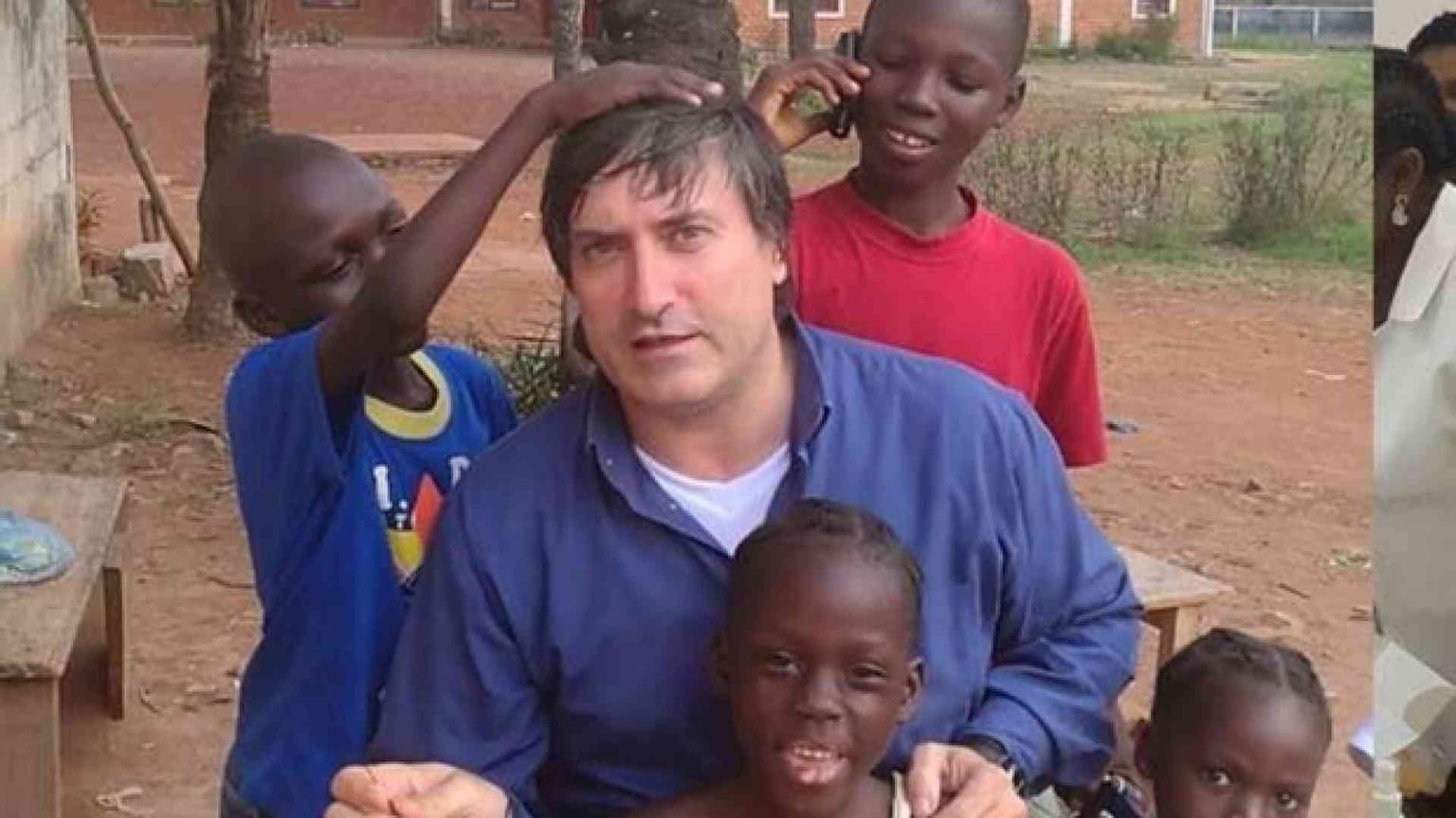 Sorpresa: «L’Afrique c’est chic», diario-racconto di Michelangelo Bartolo