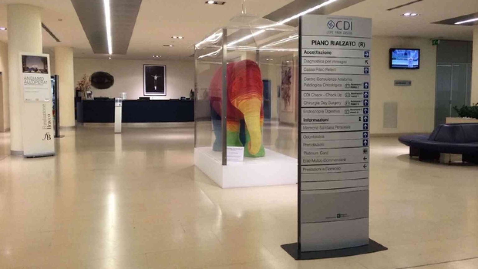 Alla ricerca di personale