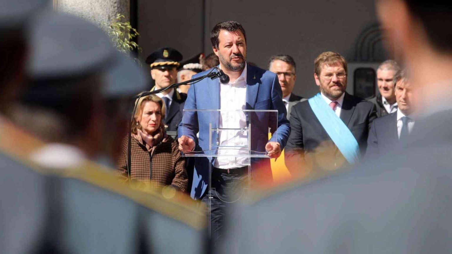 Sea Watch 3: indagati per sequestro Conte, Salvini, Di Maio, Toninelli