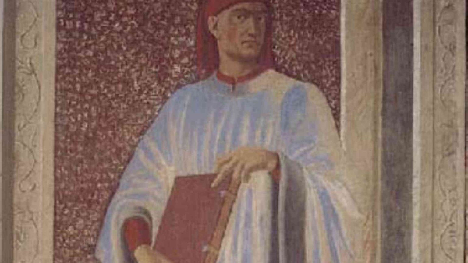 La bionda Fiammetta, amore misterioso di Boccaccio