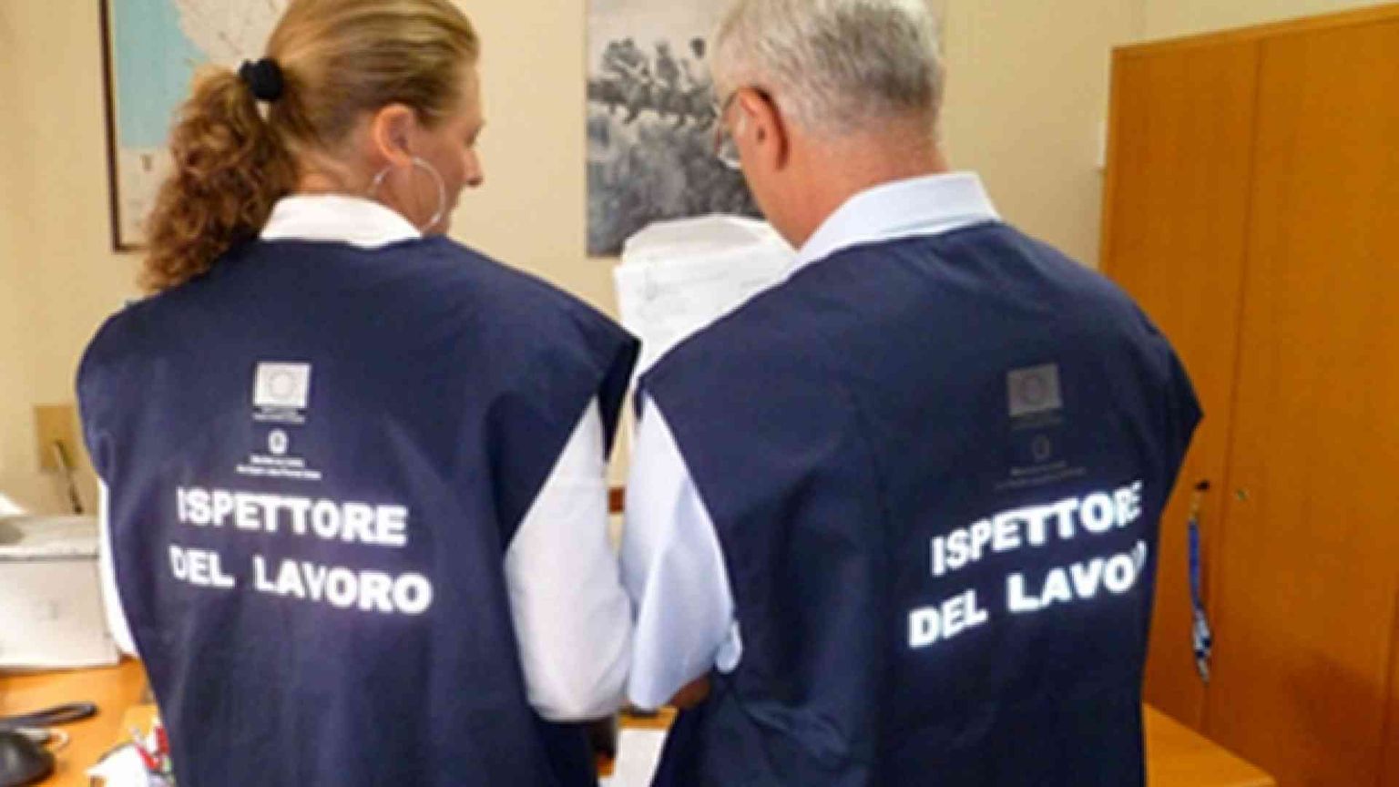 Oltre due aziende su tre irregolari
