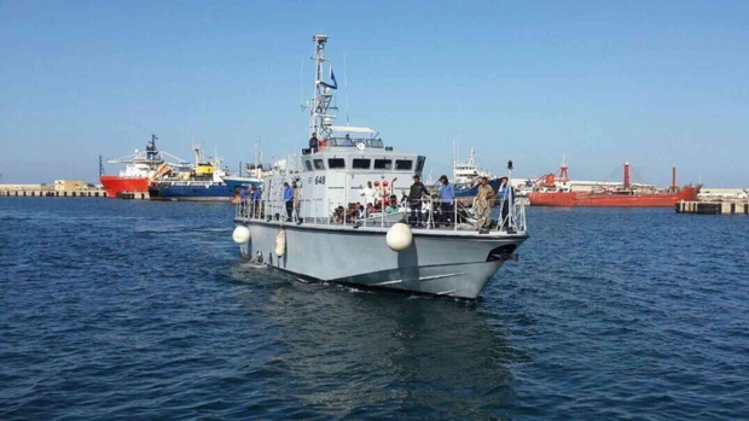 Guardia costiera libica incapace di soccorrere, la prova delle registrazioni