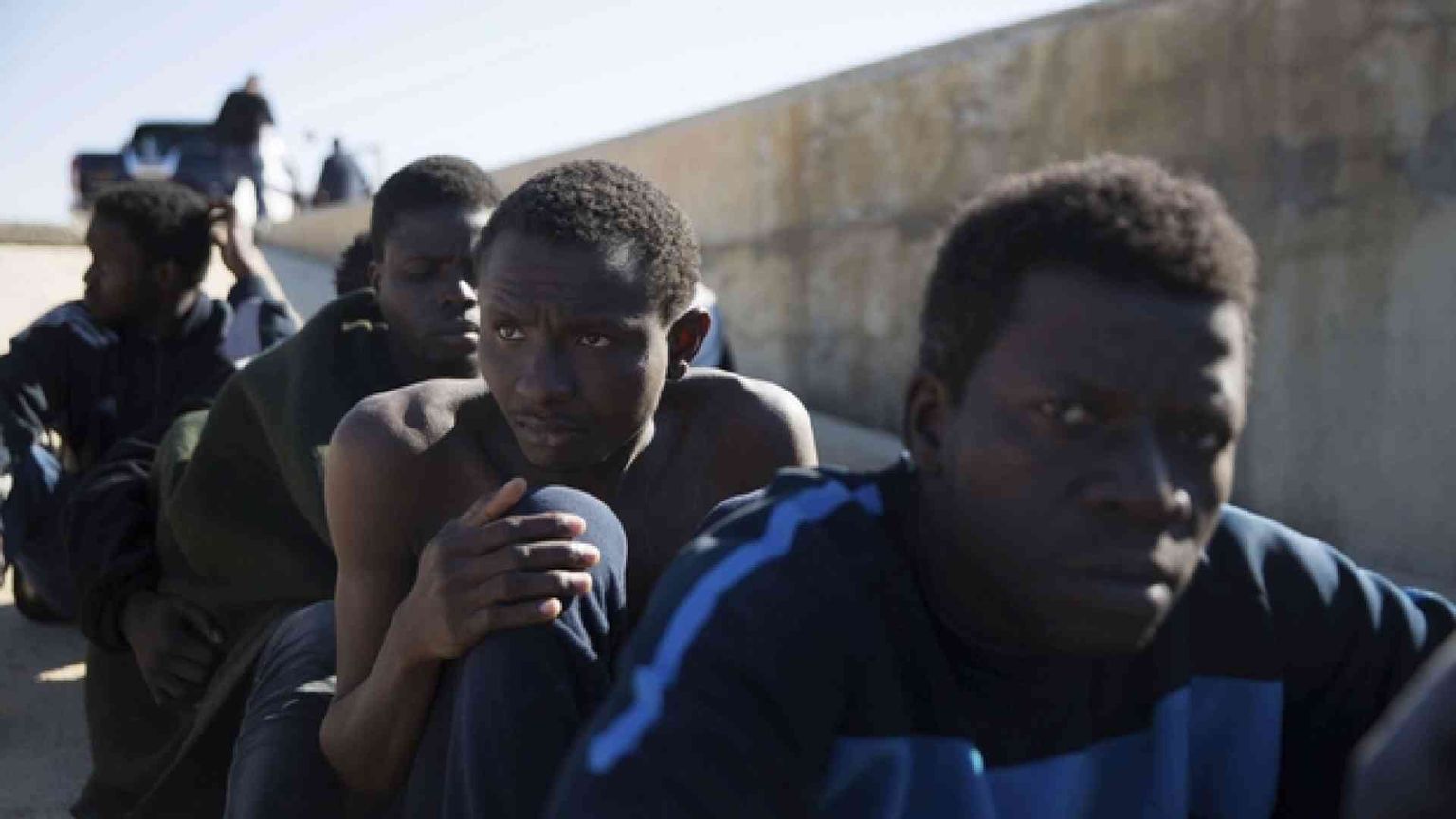Onu: «Migliaia di migranti rischiano la vita, bloccati nei centri di detenzione»