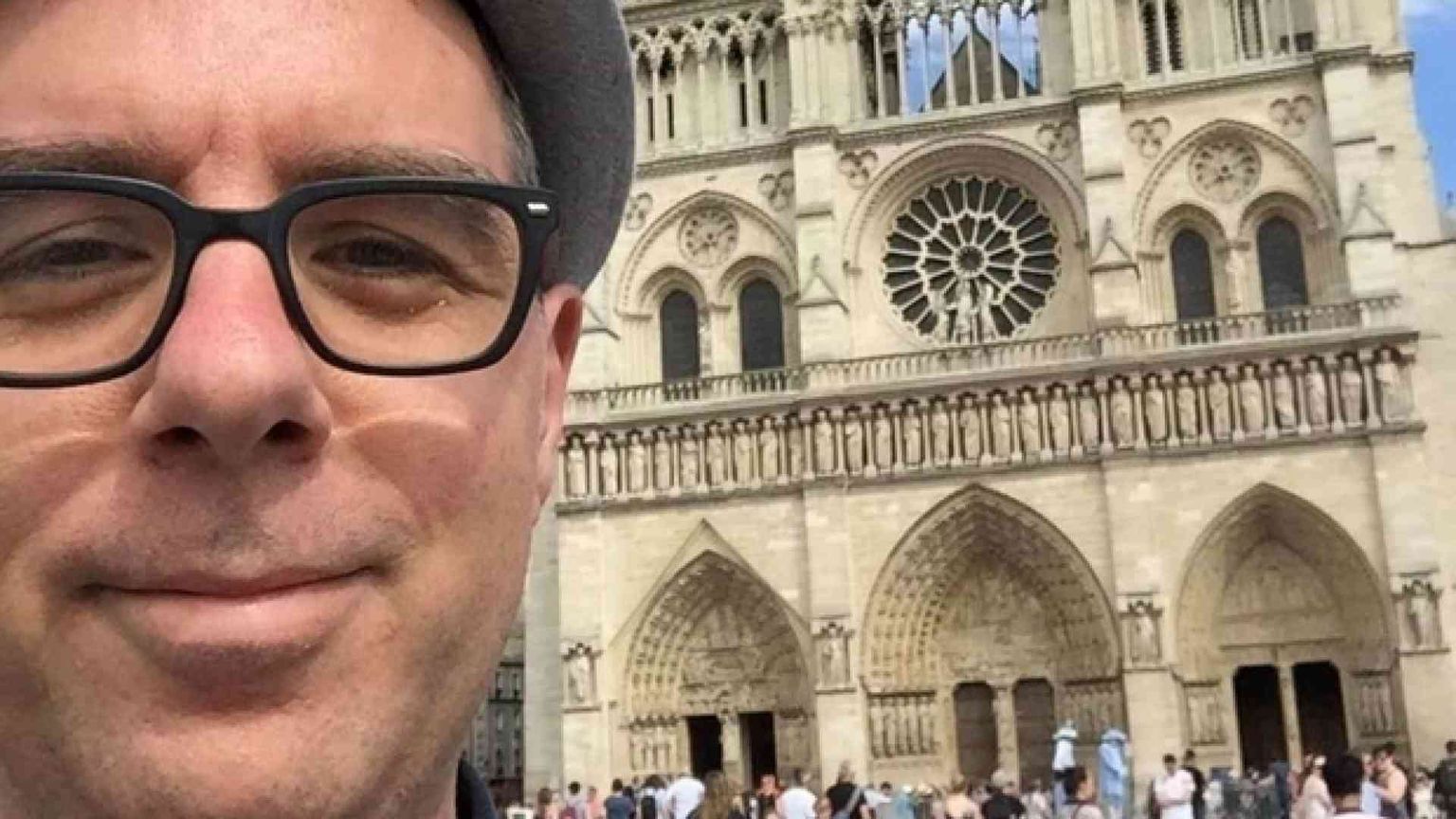 Andrew Tallon, il professore scomparso che farà rinascere Notre-Dame per fede