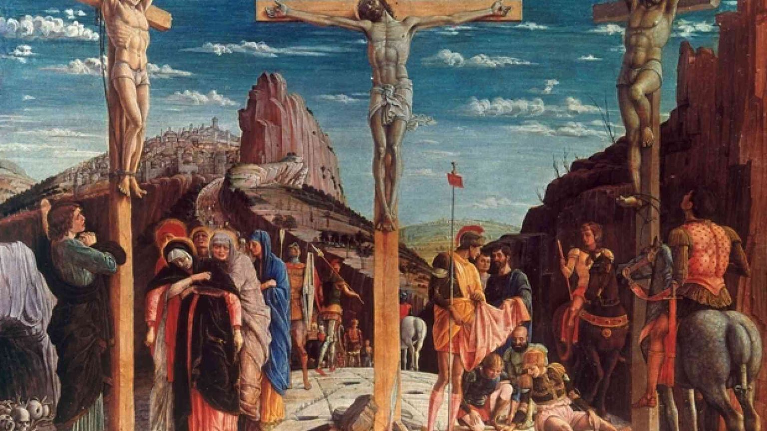 Sabato Santo. Péguy e la Passione di Maria