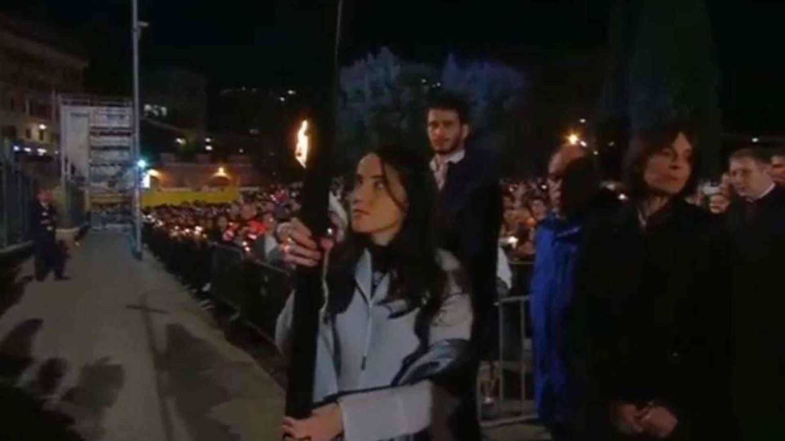 «Io, che ho portato la Croce anche per Mercy, adolescente violata»