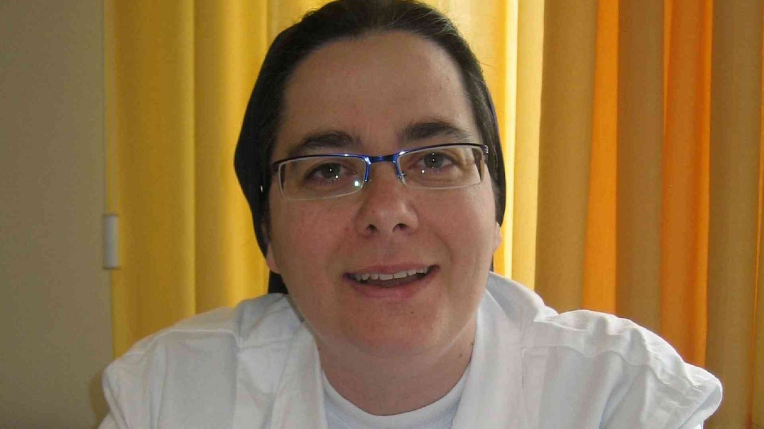 Suor Costanza Galli: «Cure palliative, vera risposta ai malati»