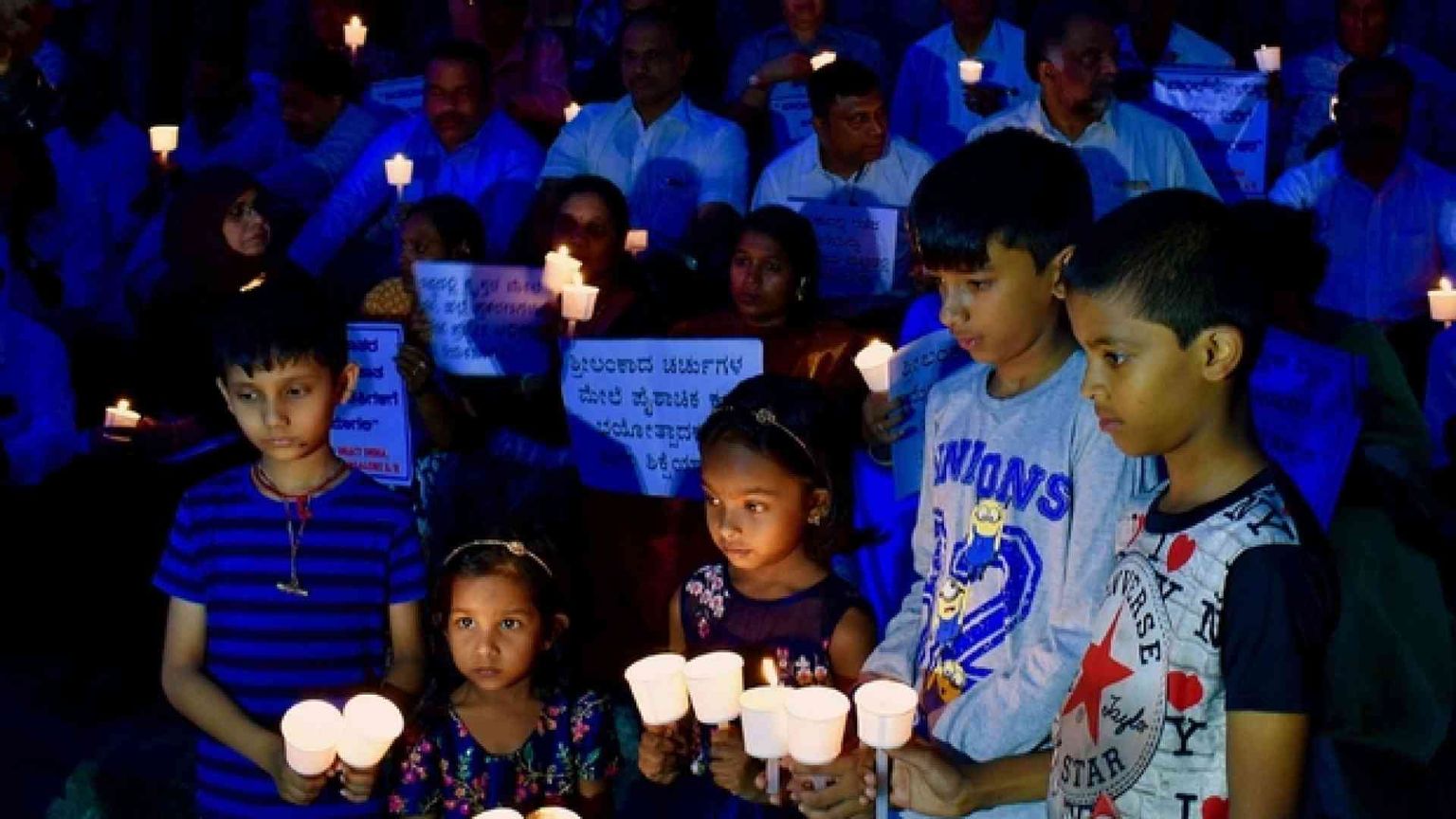 Attentati di Pasqua, è stata anche una strage di bambini