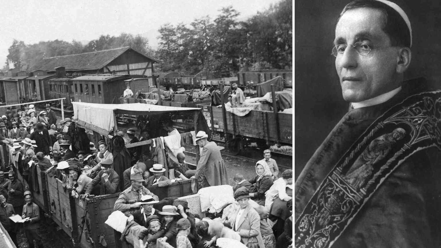 La battaglia di Papa Benedetto XV contro il genocidio armeno