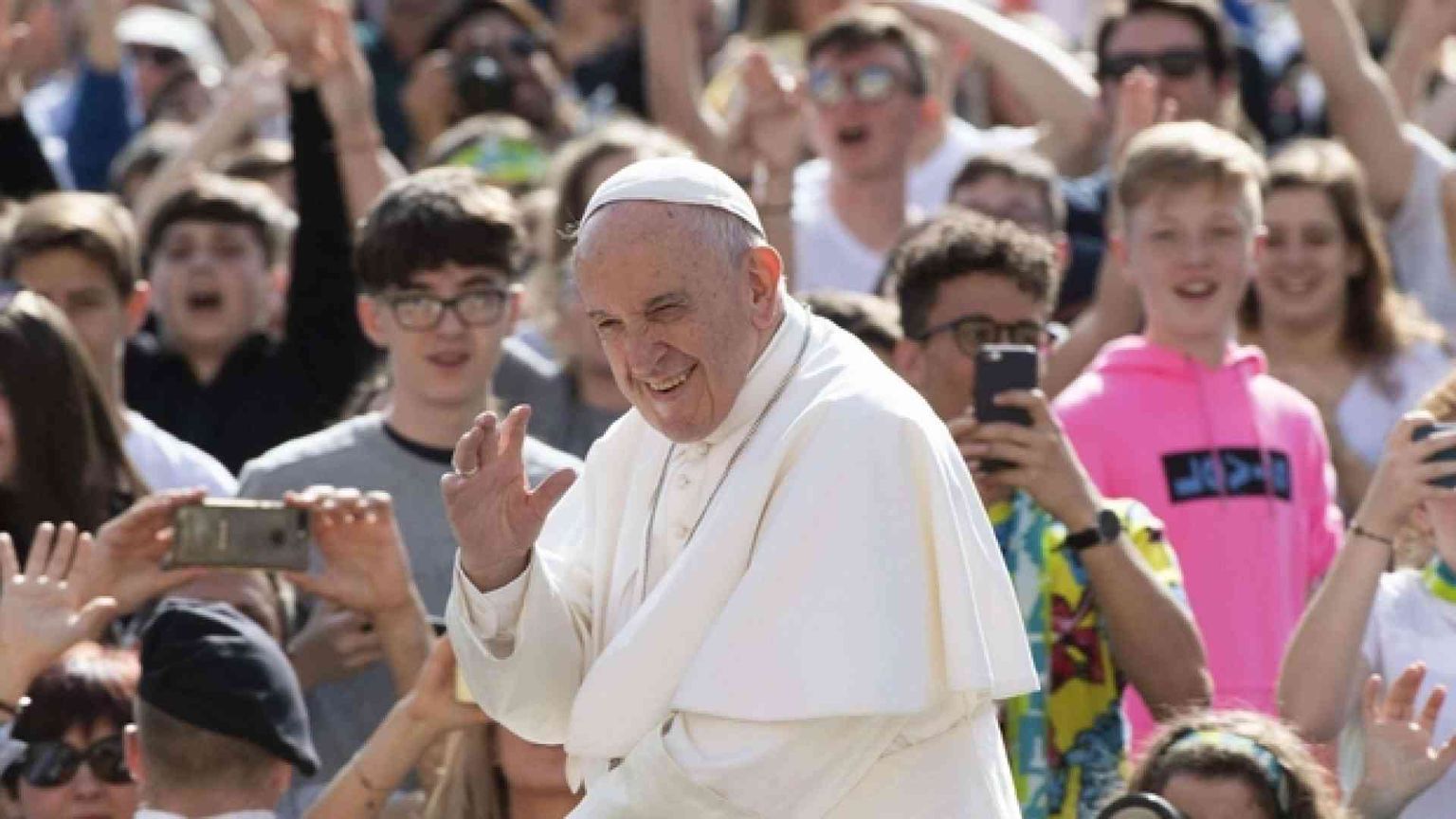 Papa Francesco: se non ci sforziamo di perdonare, non verremo perdonati da Dio