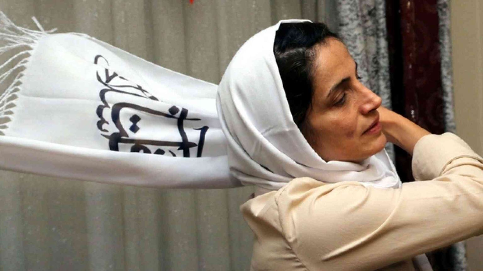 L'Iran non arretra su Nasrin: condannata per sempre