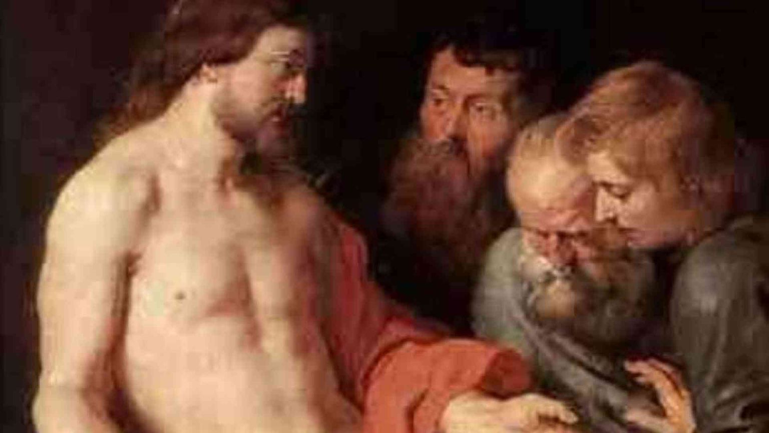 Le ferite di Gesù, alfabeto dell'amore