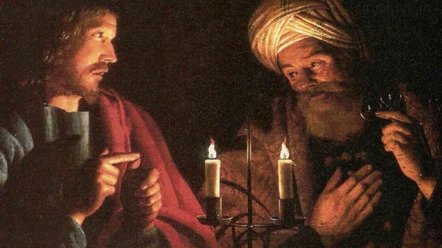 Se il laico Polito, come Nicodemo, vuole risorgere a nuova vita