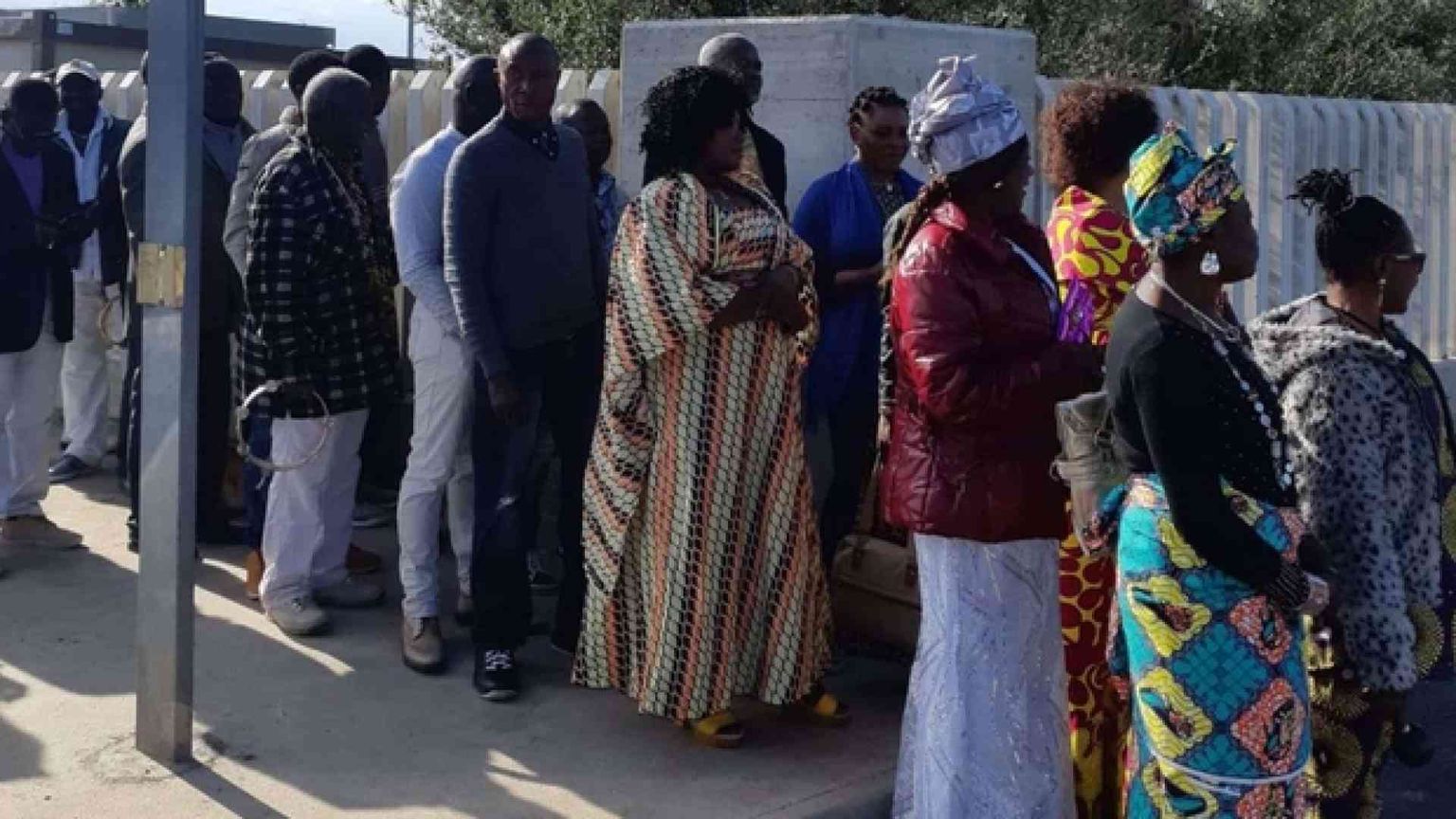 Al posto del ghetto una struttura di accoglienza voluta dalla diocesi