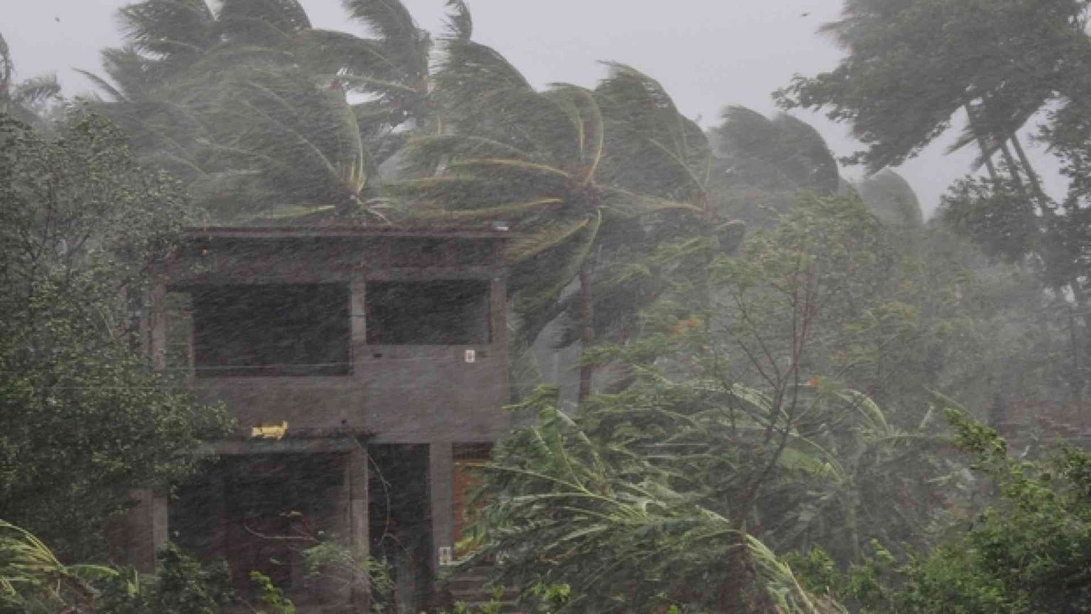 Il super-ciclone Fani devasta l'Orissa: oltre un milione di sfollati