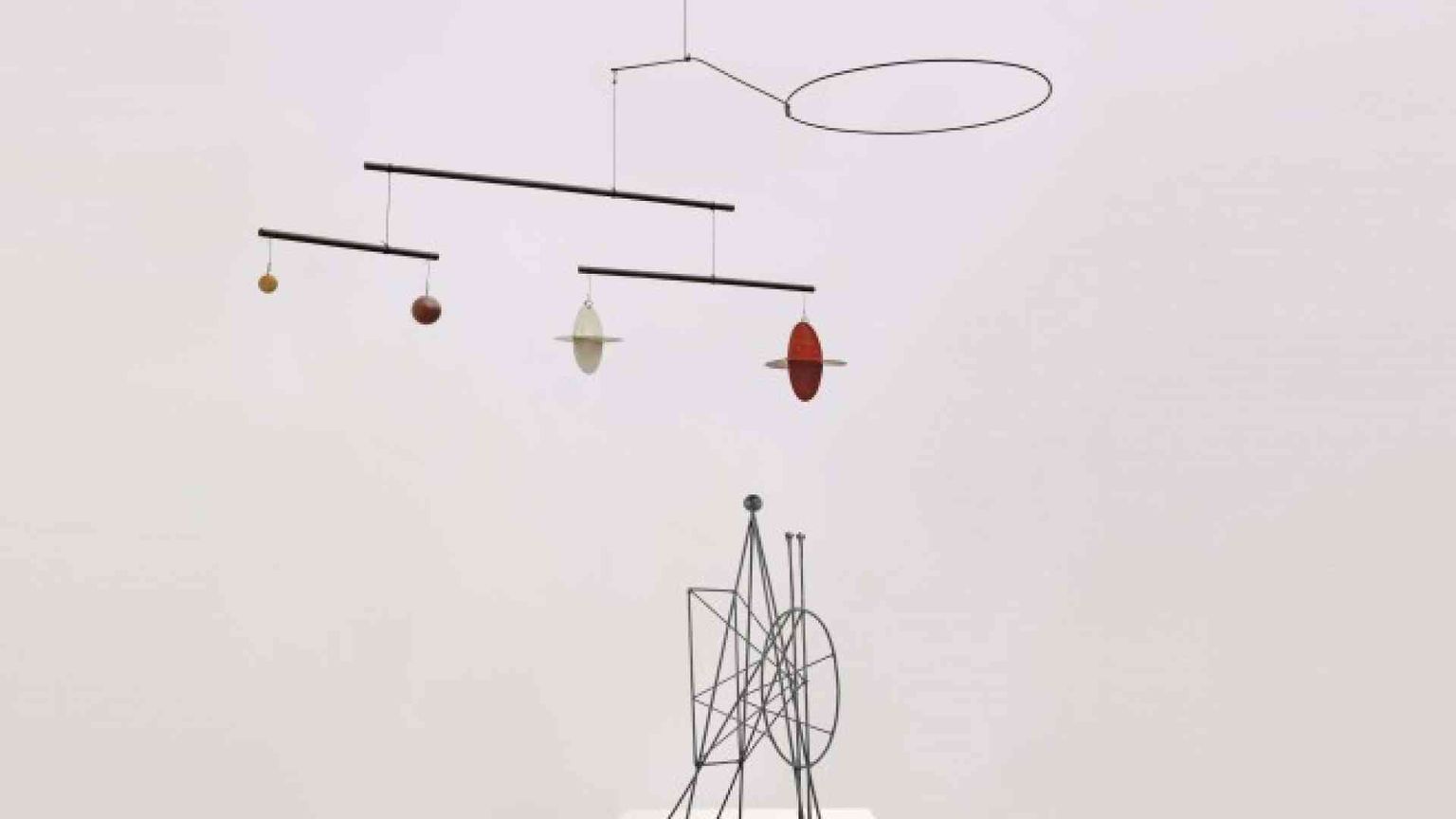 Fra Picasso e Calder giochi e acrobazie della forma