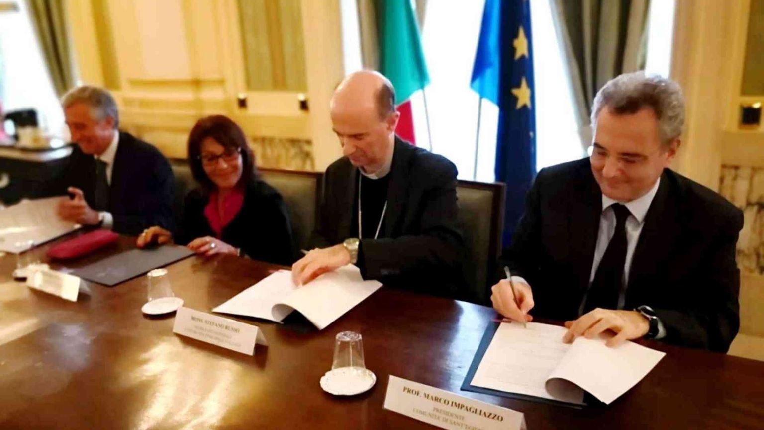 Accordo Cei-Viminale, 600 profughi da Etiopia, Niger e Giordania in due anni