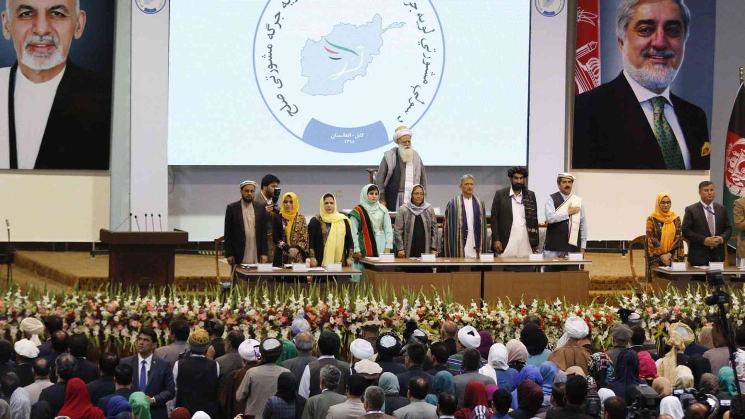 Dall'assemblea Loya Jirga l'appello per il cessate il fuoco