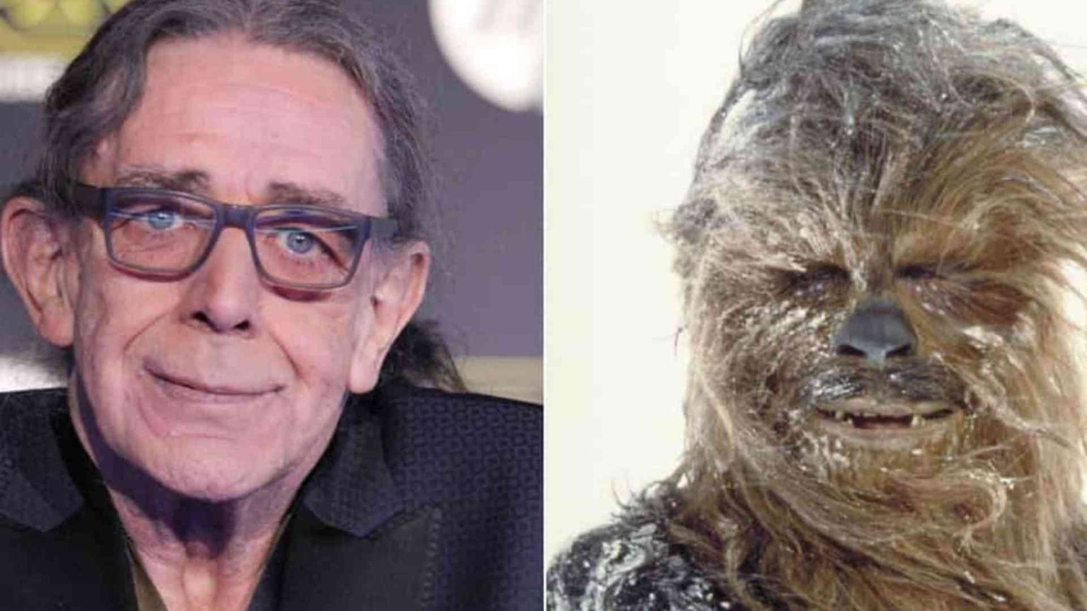 Addio a Chewbecca: è morto l'attore Peter Mayhew