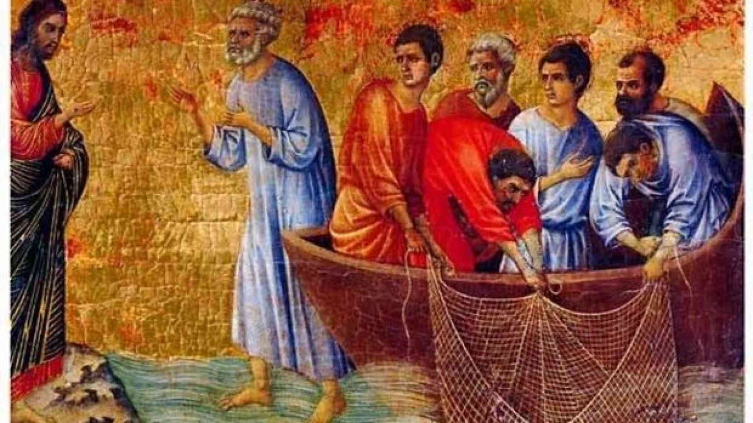 Alla fine saremo tutti giudicati sull'amore