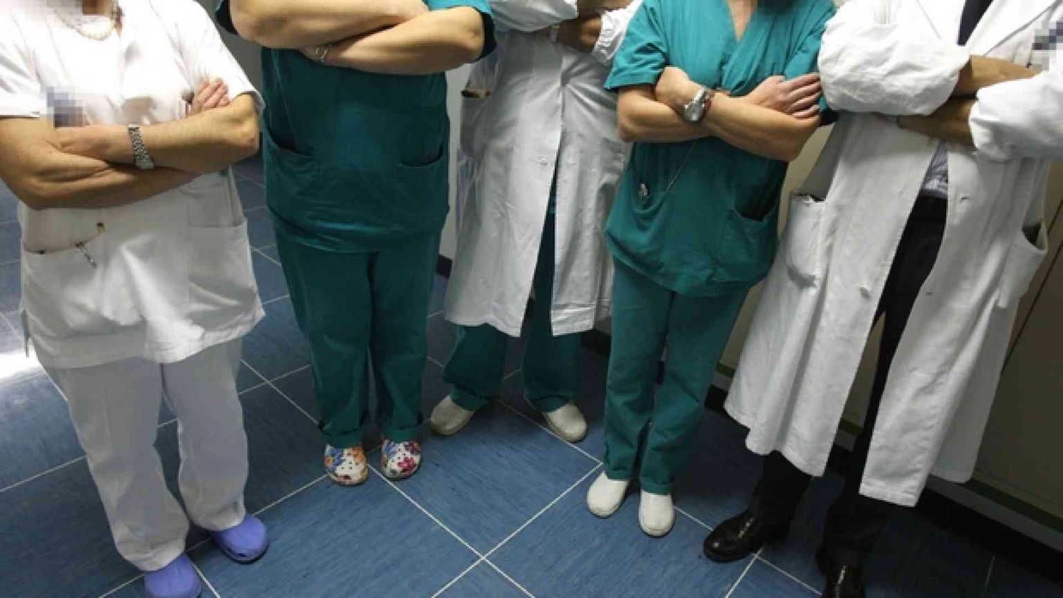 I dati non mentono: in Italia si prepara una penuria di medici