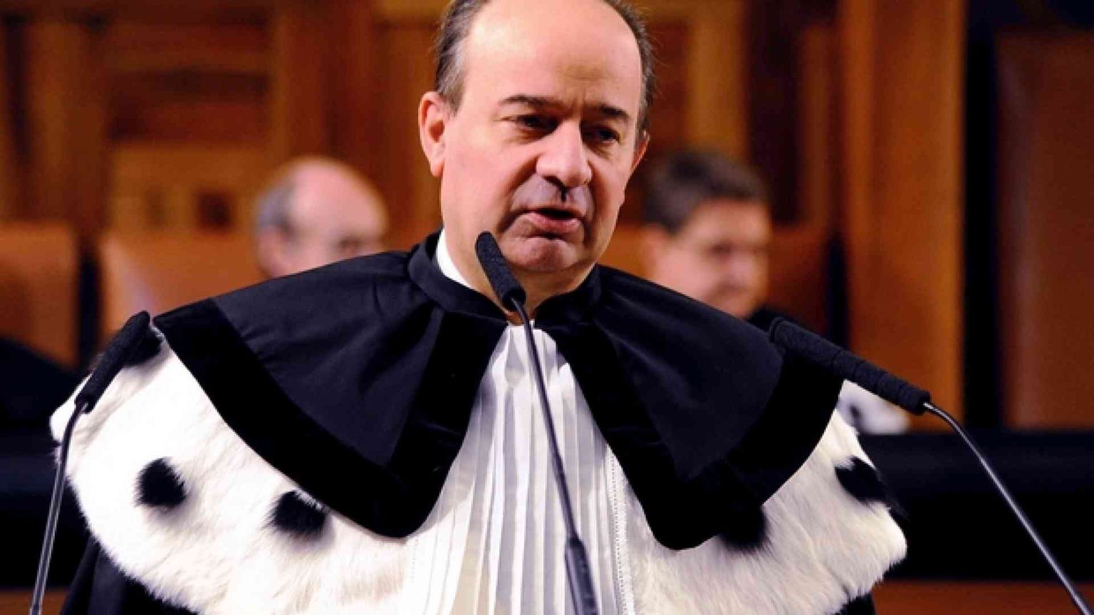 Il rettore Anelli: «Giovani lasciate il segno»