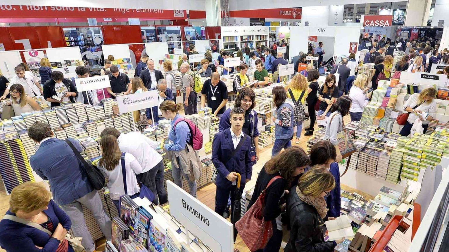 Salone del Libro, un'apertura tra le polemiche