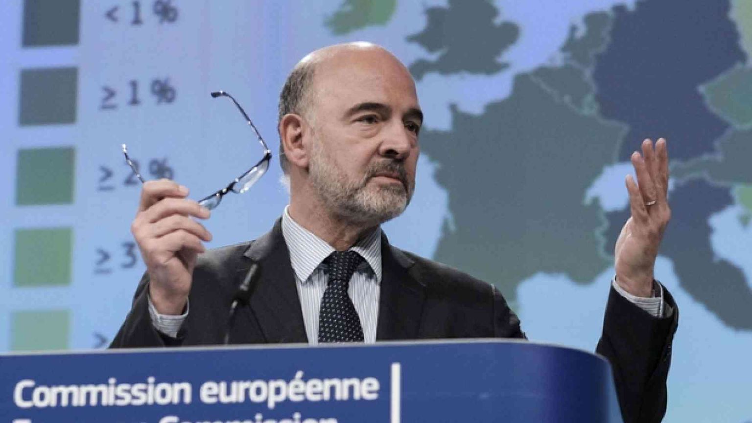 La Ue vede nero sull'Italia. Crescita al palo, sale il deficit