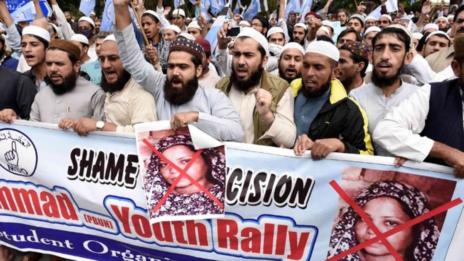 Asia Bibi, dall'accusa inesistente all'ultima assoluzione