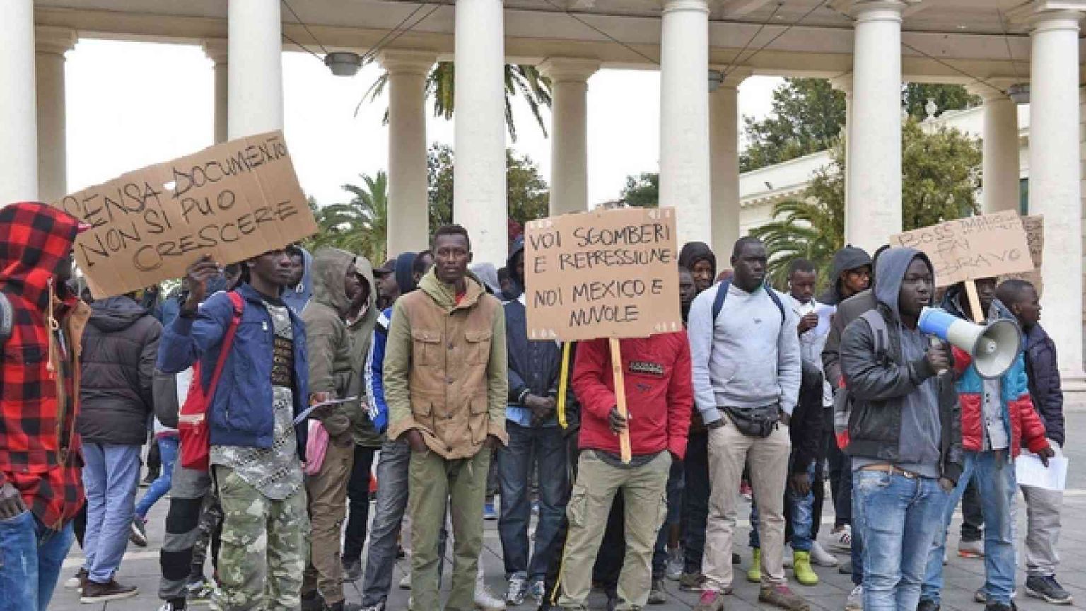 «Il lavoro nei campi rispetti la dignità delle persone»