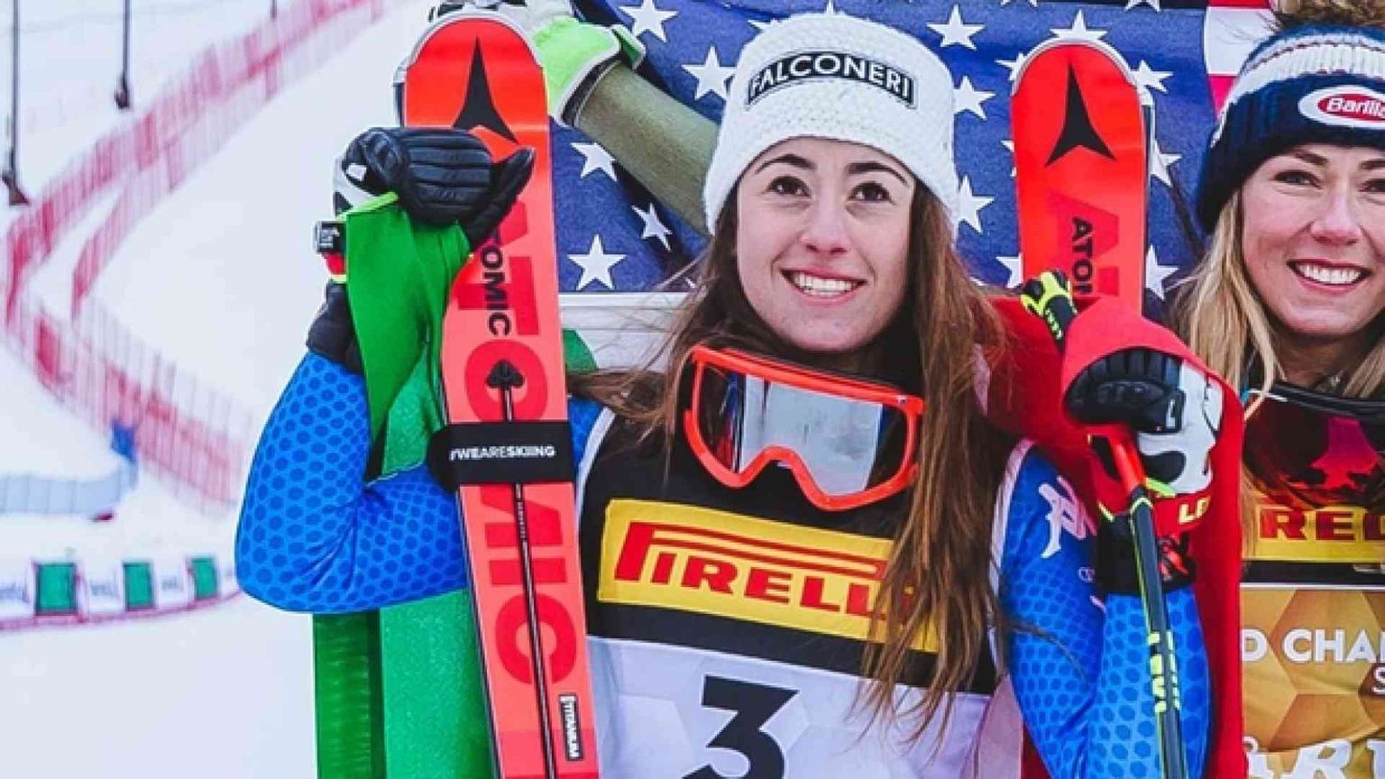 Schoenhuber, a lezione dal "Dottore" delle nevi