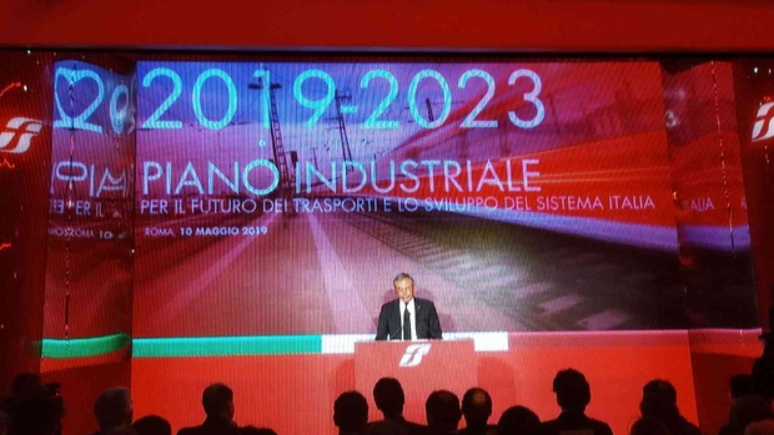 Piano industriale da 15mila assunti entro il 2023