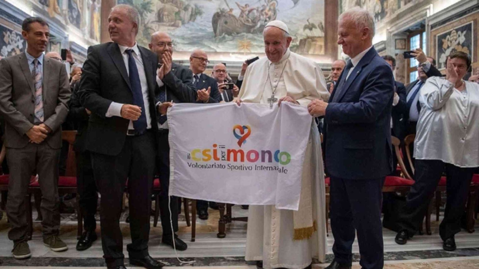 Sport scuola di regole e di incontro