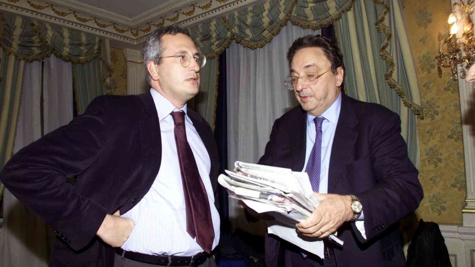 È morto Gianni De Michelis