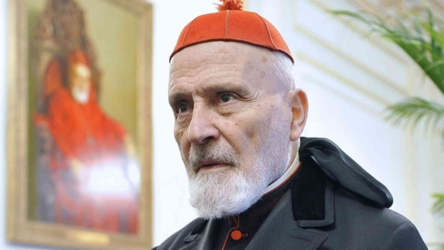 Il Libano dà l'addio al patriarca emerito Sfeir