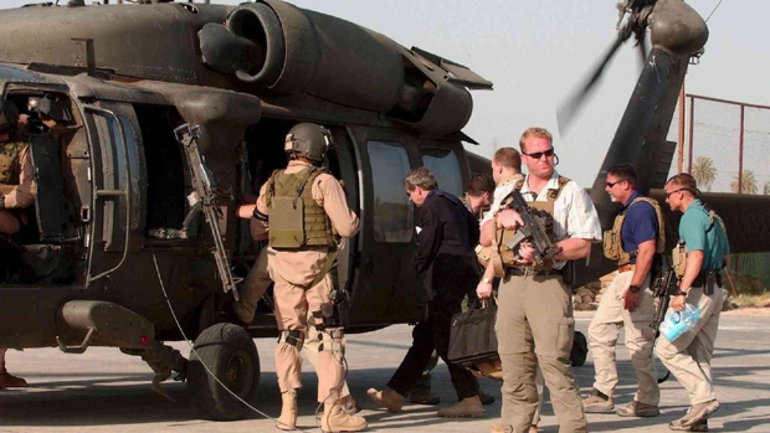 Tutte le guerre dei mercenari: affare di morte da 60 miliardi