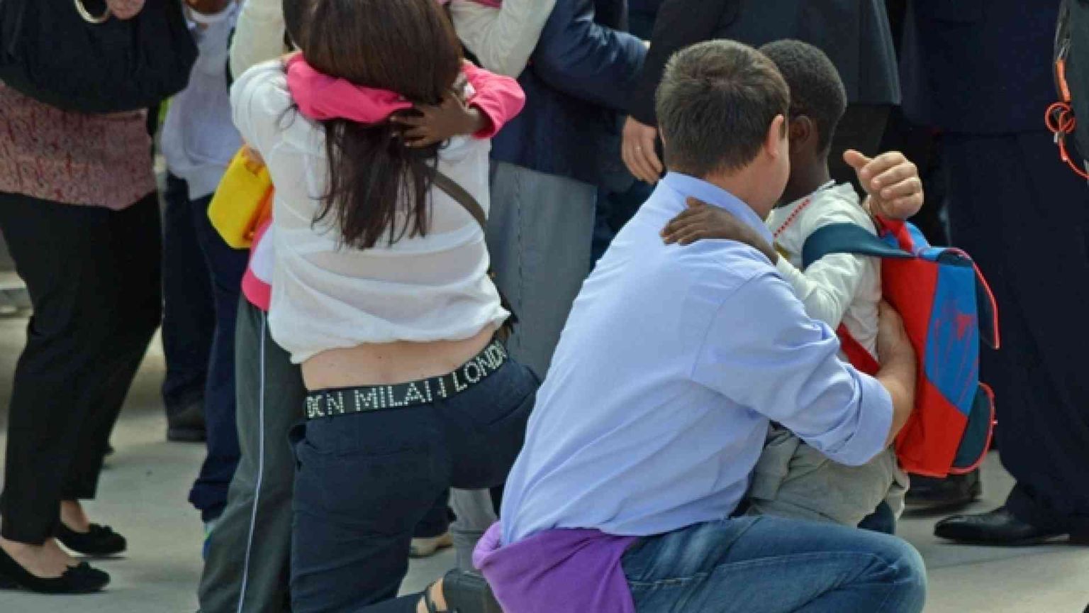 Le famiglie: ministro, venga a vedere i nostri figli «già confezionati»