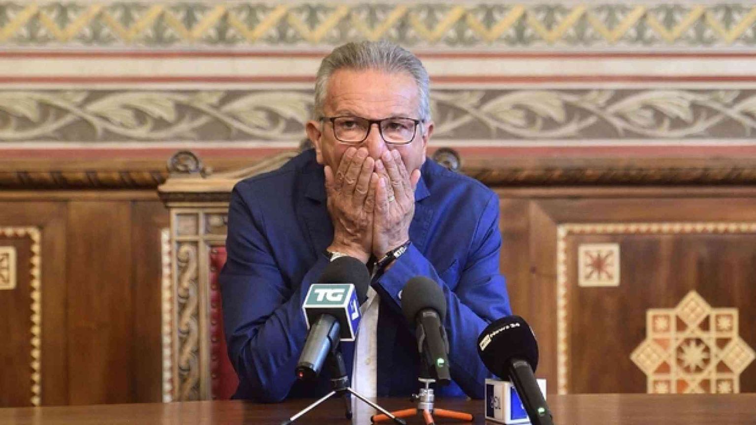 Sindaco e assessore ai domiciliari, vicesindaco in carcere. Tensioni Lega-M5s