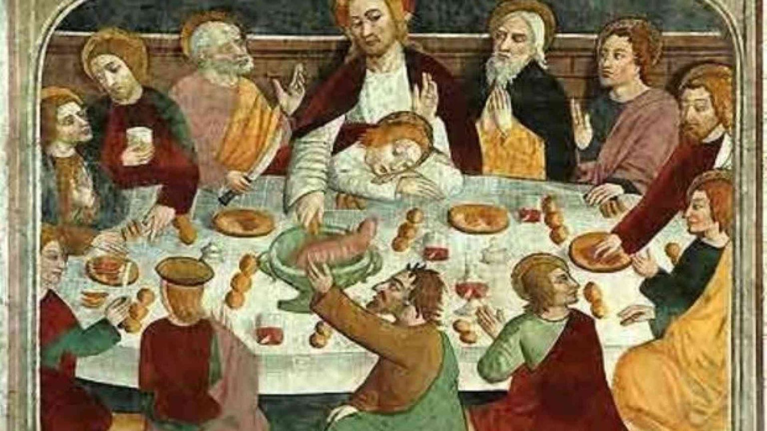 Siamo tutti mendicanti di amore in cammino