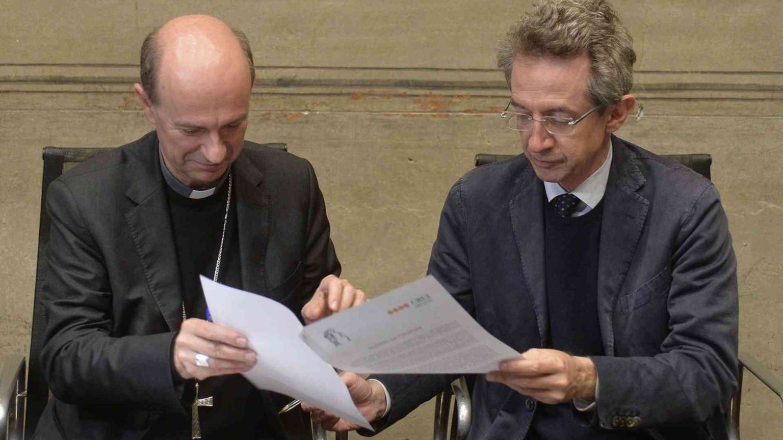 Vescovi e rettori firmano un Manifesto per l'Università