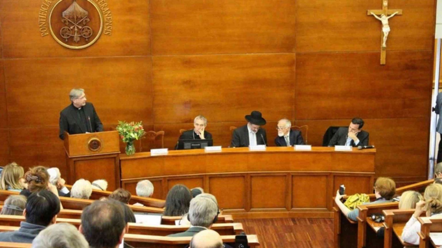 Benedetto e gli ebrei I frutti del dialogo