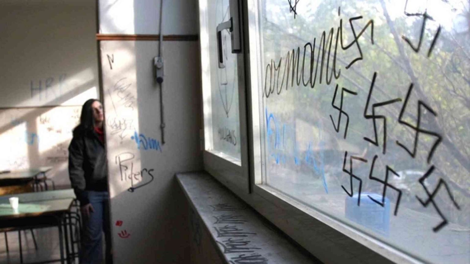 Razzismo di ritorno, la Comunità ebraica lancia l'allarme