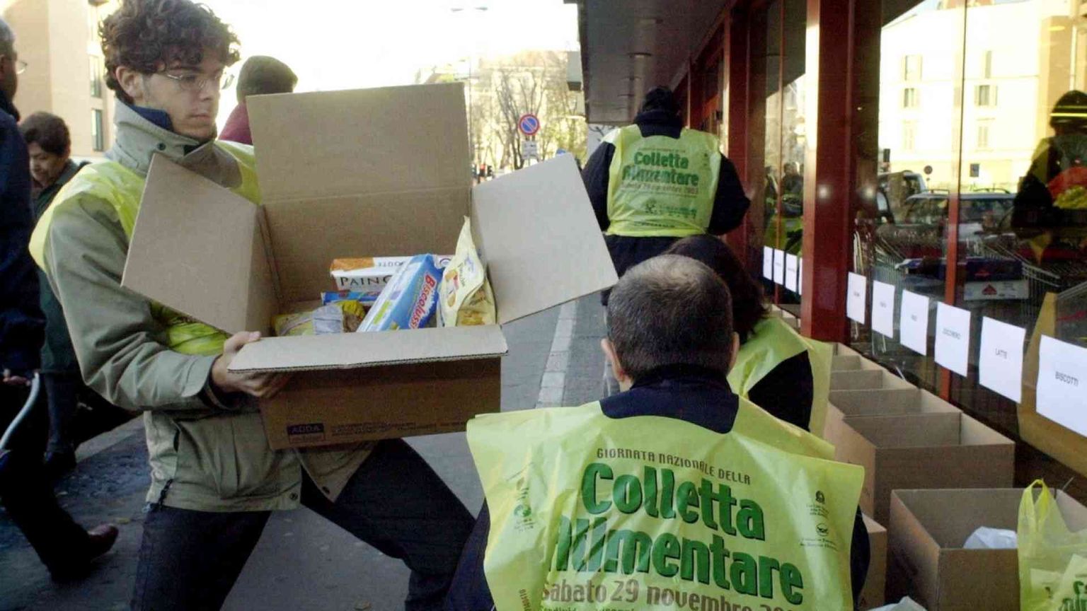 Francesco: «Spreco non sia ultima parola. Economia circolare non più rimandabile»