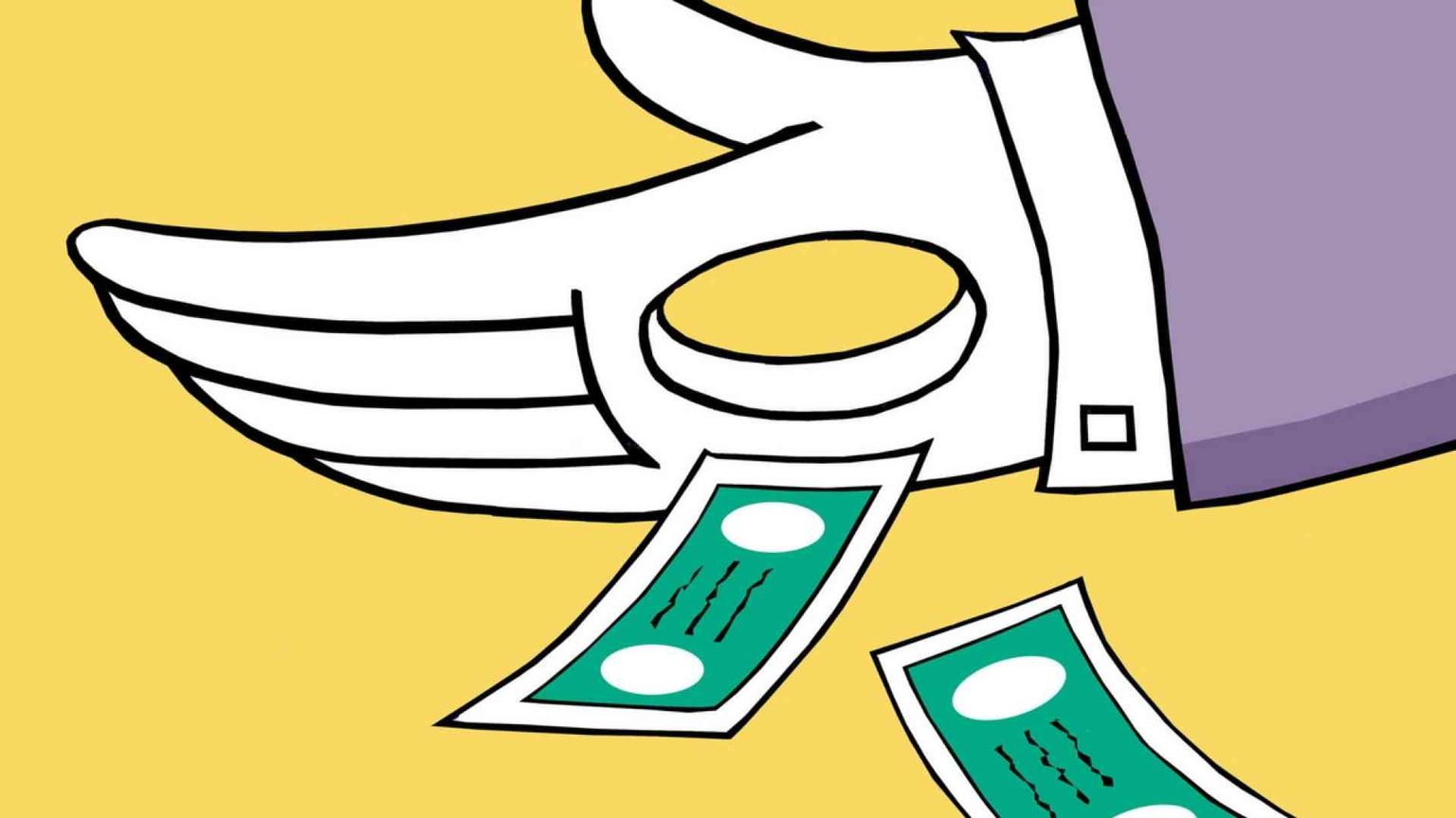 Denaro "gratis" senza limiti, la crescita non passa di qui