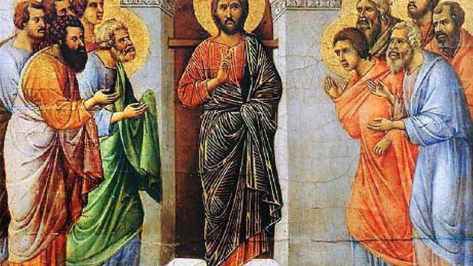 Si ama Gesù dandogli tempo e cuore