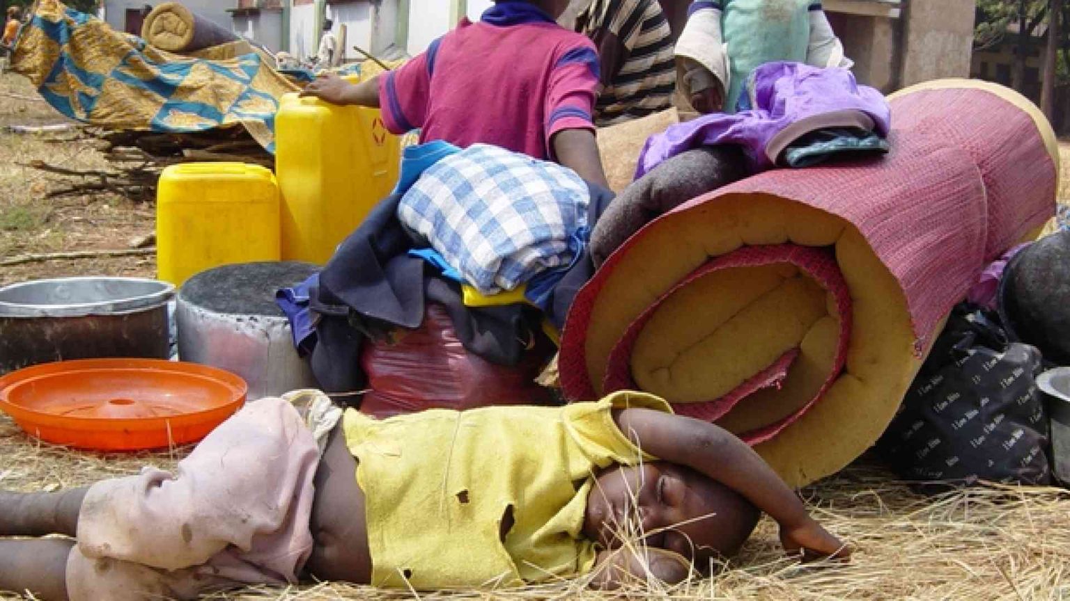 In Uganda diventa reato fare l'elemosina