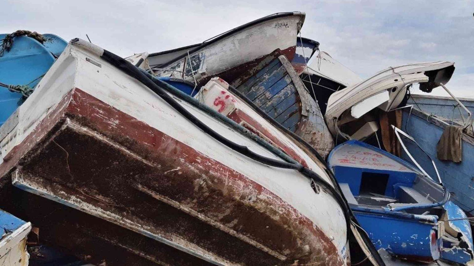 Oltre 500 morti nel Mediterraneo nel 2019. In fuga anche dalla Libia