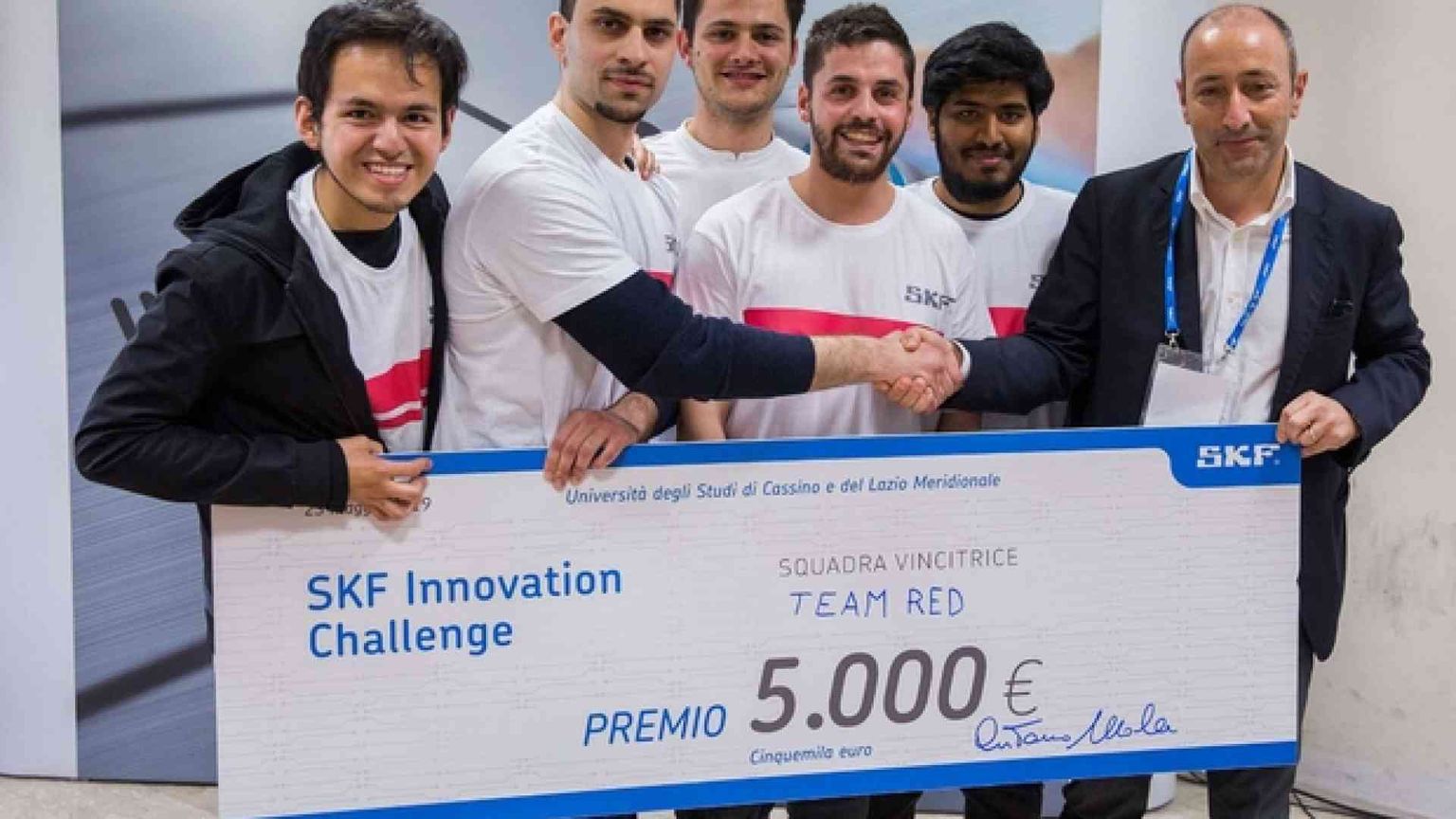 Sfida tra ingegneri del futuro