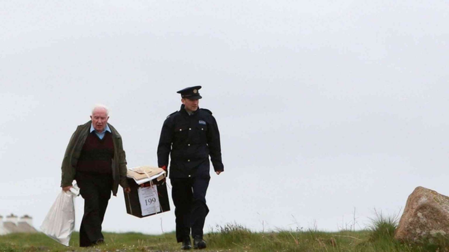 La Verde Irlanda: gli exit poll premiano gli ambientalisti